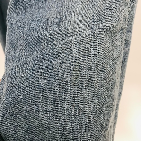 Good American High Rise Step Hem Jeans Size 26 - Picture 9 of 9